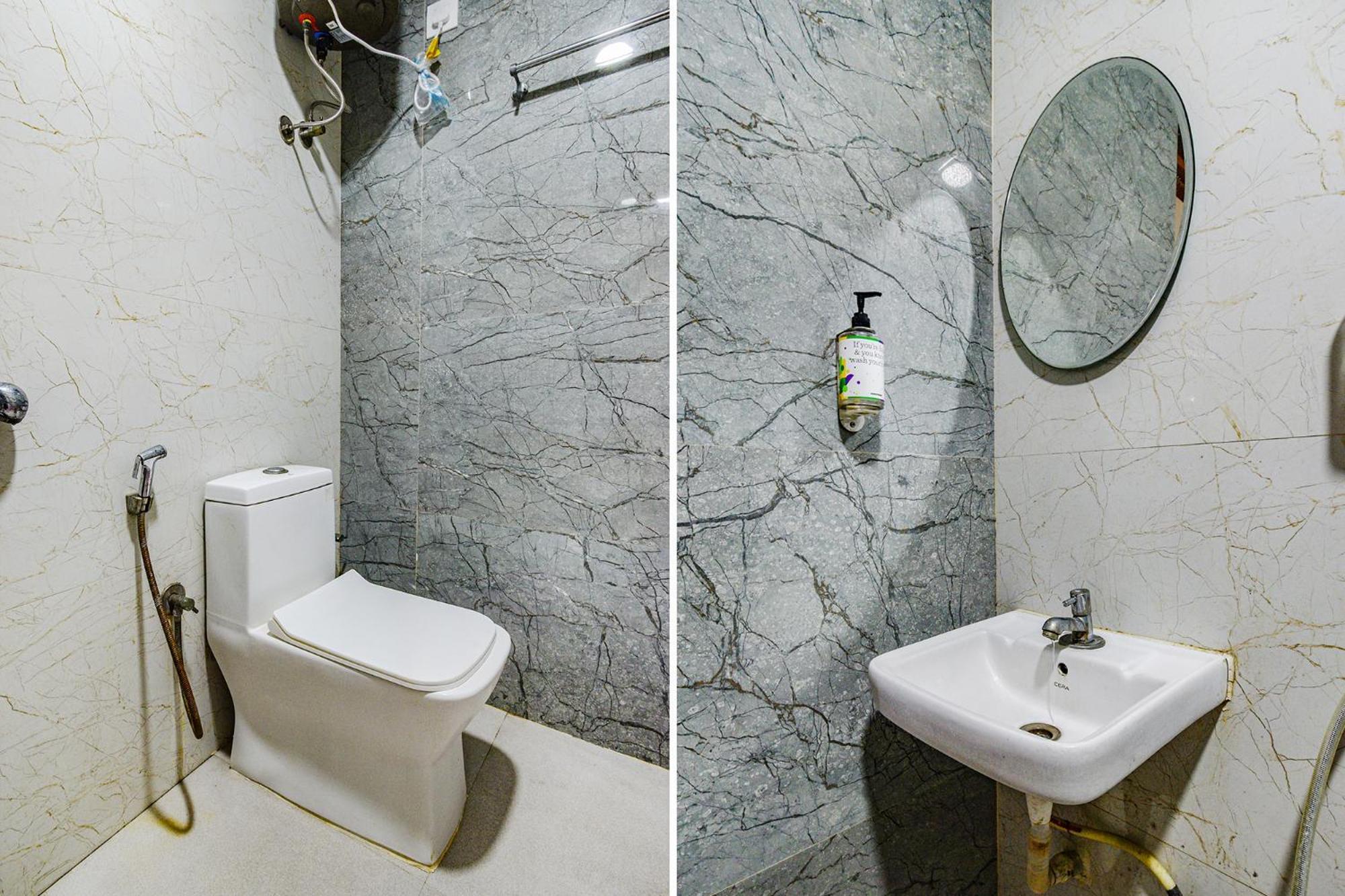 Fabhotel N Residency, Hitech City - 350M From Yashoda Hospital, Hitech City Hyderabad Exterior foto