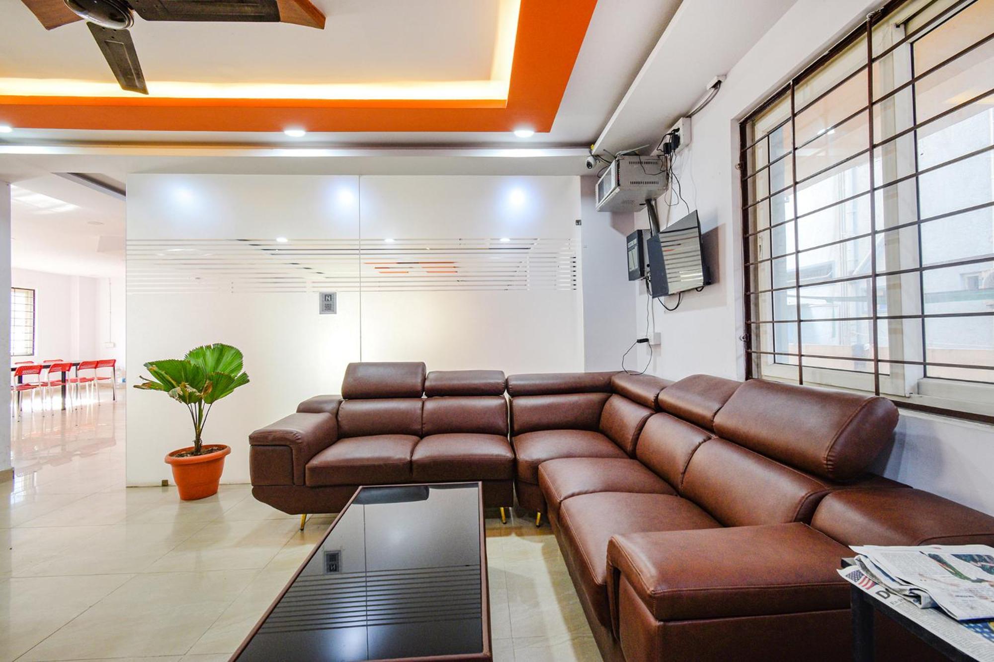 Fabhotel N Residency, Hitech City - 350M From Yashoda Hospital, Hitech City Hyderabad Exterior foto